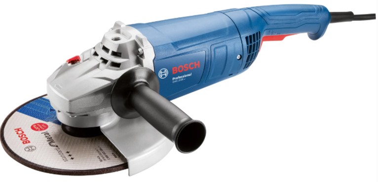 Winkelschleifer 2000W GWS 2000J Softstart – Art. 06018F2000 – BOSCH