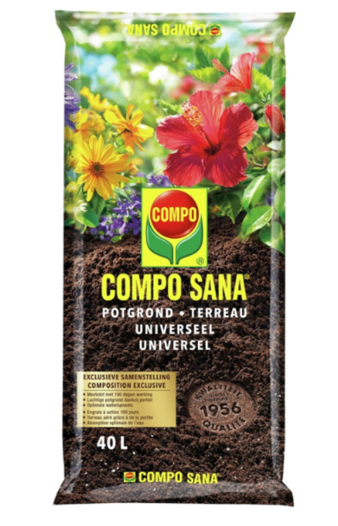 Universalerde Compo 40 l