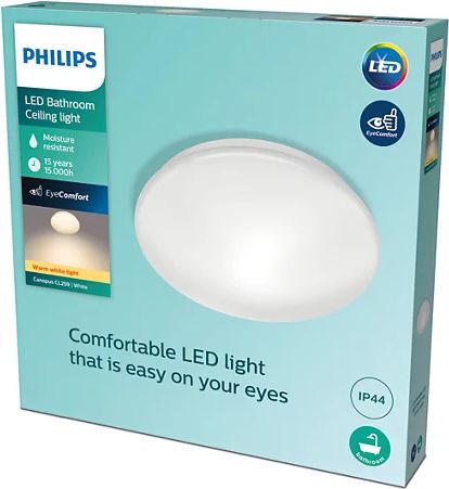 CANOPUS CL259 RD 20W 2700K W HV IP44 06