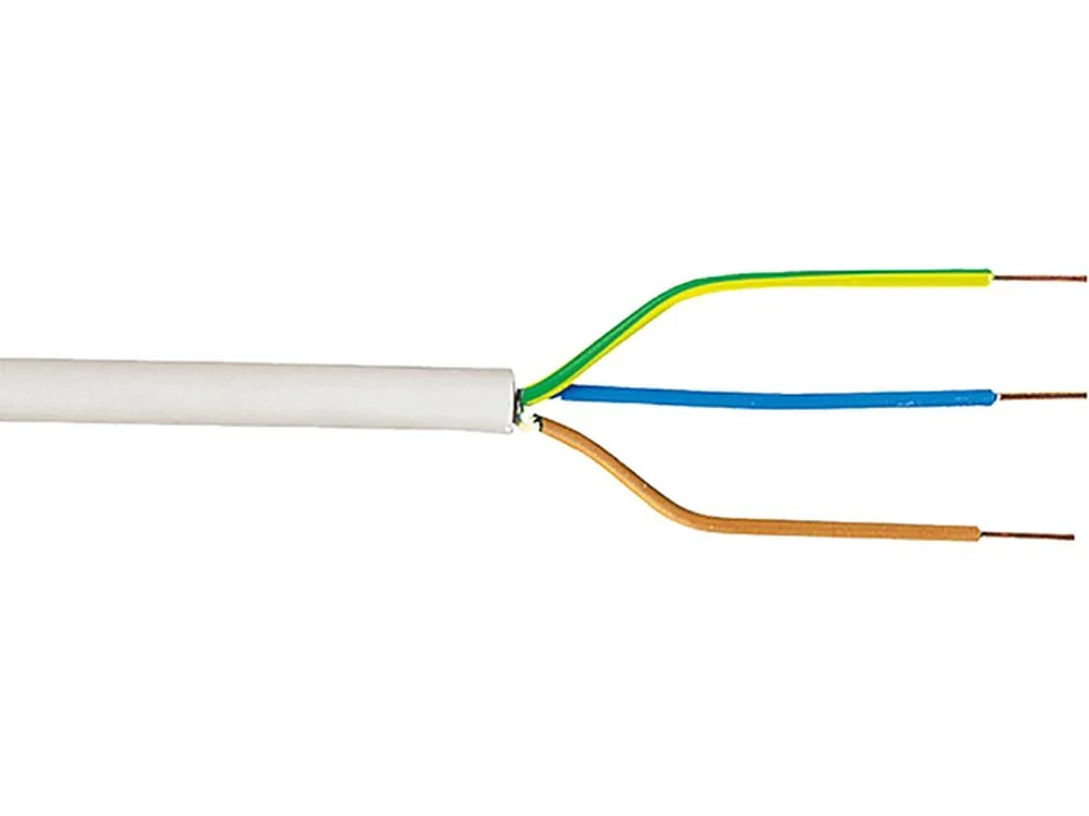 Fiichtegkeetskabel NYM-J 3x1.5 - 50 m