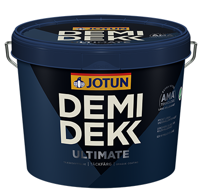 Demidekk Ultimate Lasur wasserbasiert Basis A 0,75L