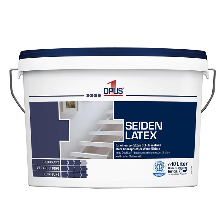 Opus 1 Seidenlatex 10L