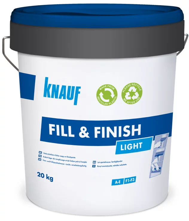 Fill and Finish Light