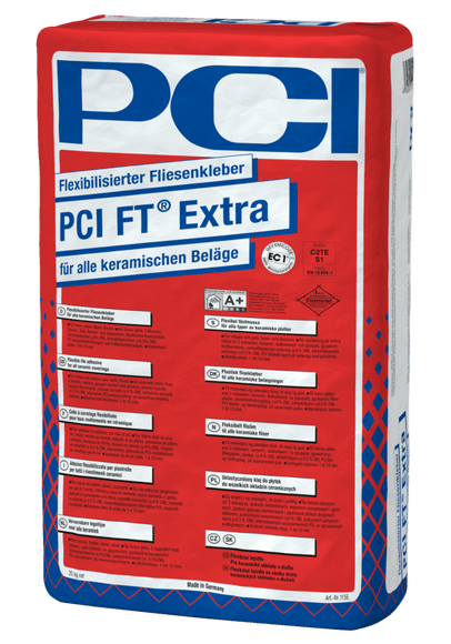 PCI FT Extra - 25KG